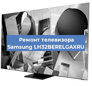 Замена инвертора на телевизоре Samsung LH32BERELGAXRU в Новосибирске